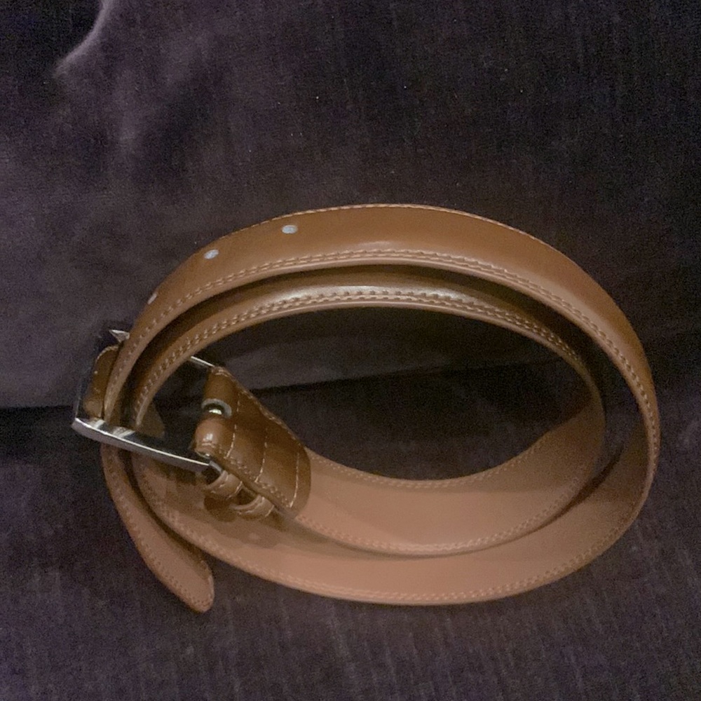 Mens J & M Belt